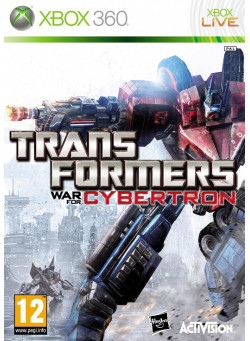 Transformers: War for Cybertron (Xbox 360)